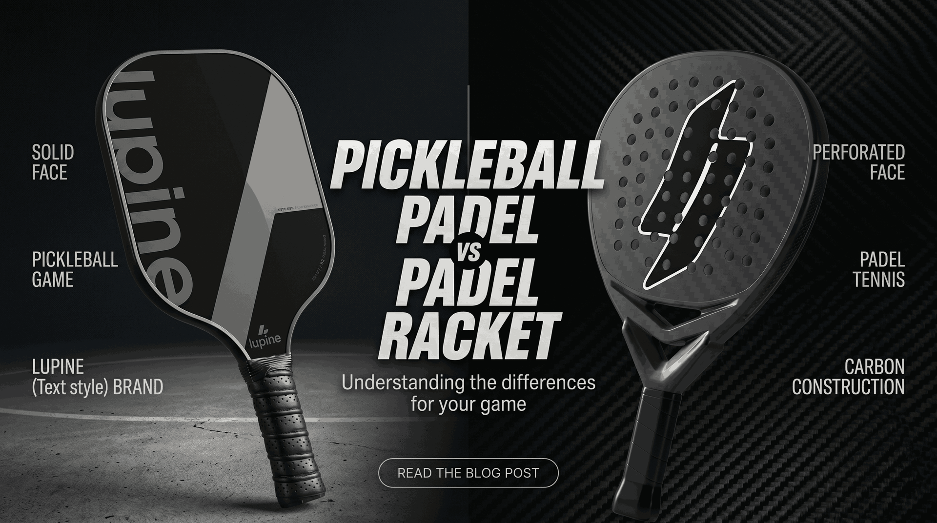 Padel vs Pickleball — What's the Difference and Which Should You Try First?