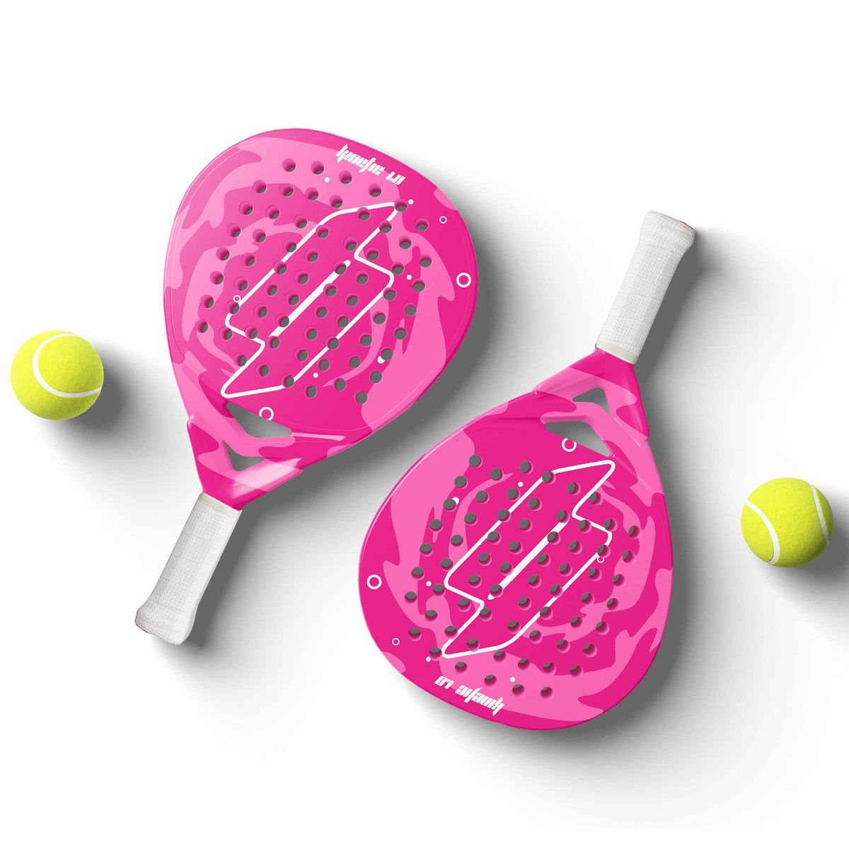 Bolt Kinetic 1.0 ergonomic cushion grip non-slip padel racket handle USA