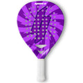 Bolt Dynomo 1.0 purple carbon fiber padel racket round shape EVA foam 360g USA